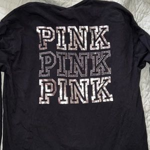 PINK Victoria’s Secret Long Sleeved Shirt